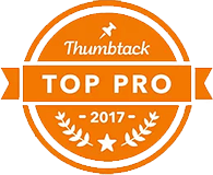 A Thumbstuck top pro badge from 2017.