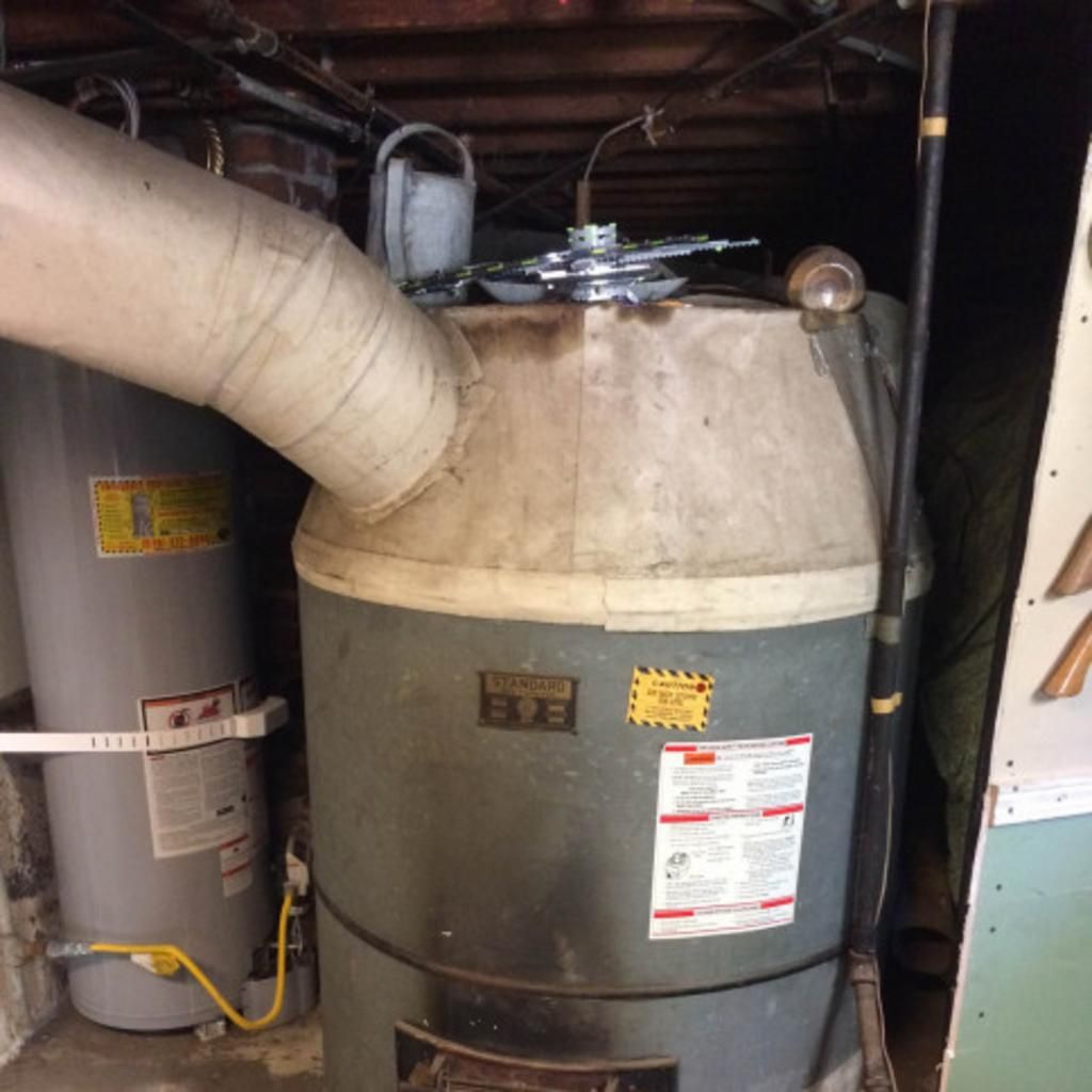 HVAC Dirty Machine