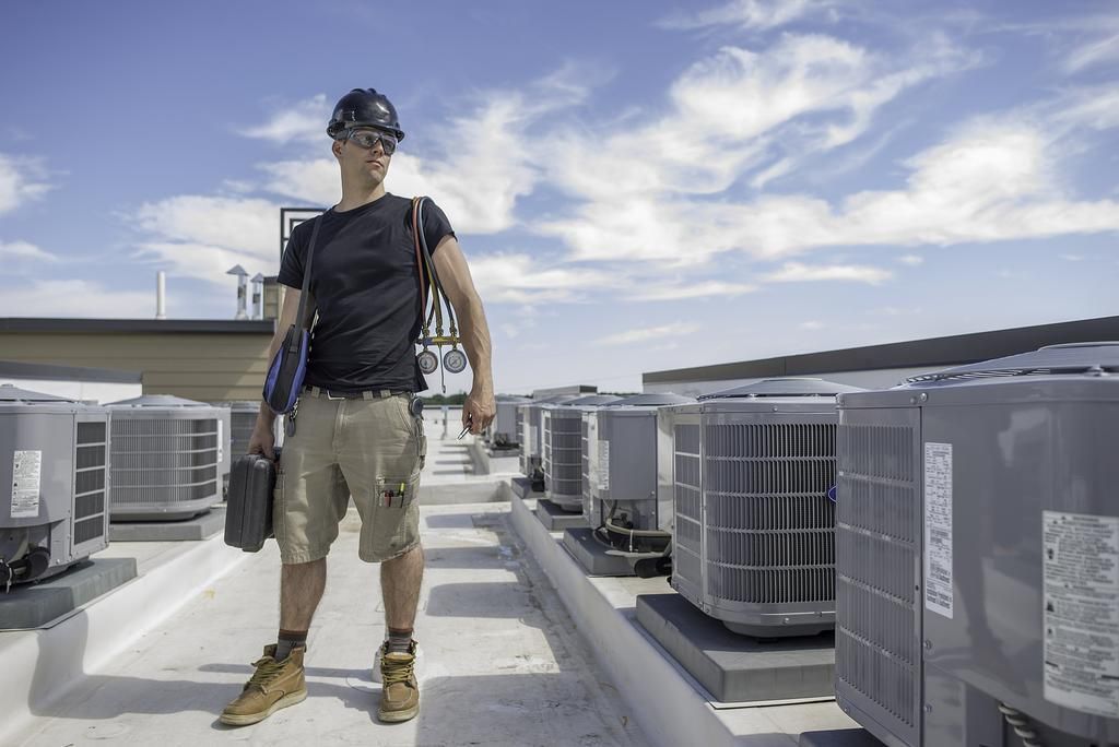 HVAC Heating Services