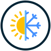 Heating Services Icon