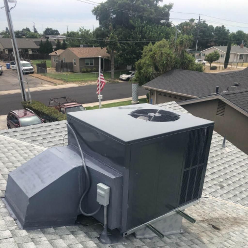 HVAC Clean Machine