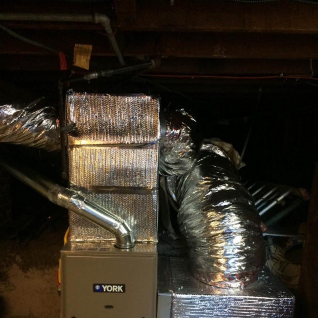 HVAC Clean Machine