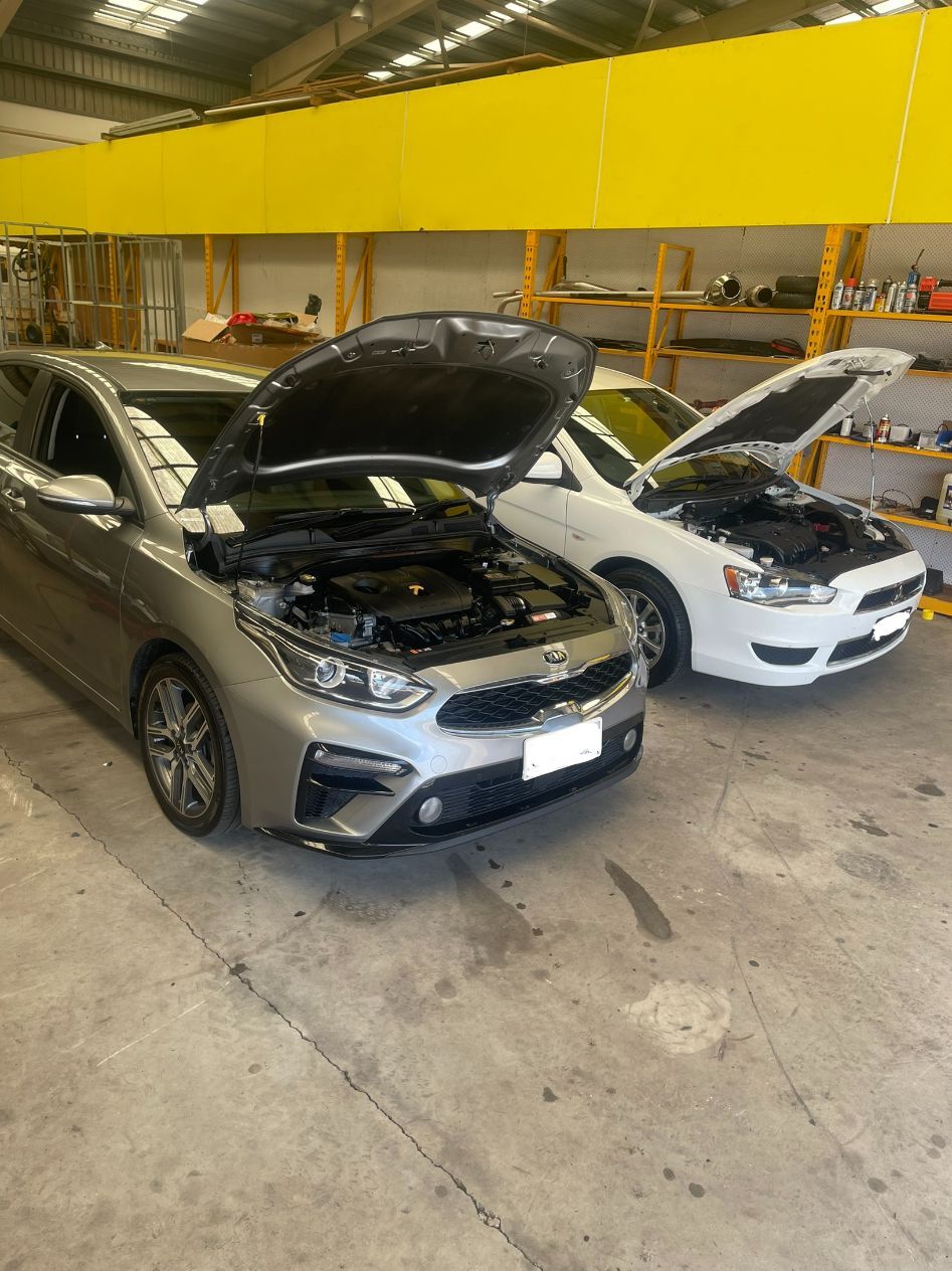 Cars — Trusted Mechanic in Hervey Bay