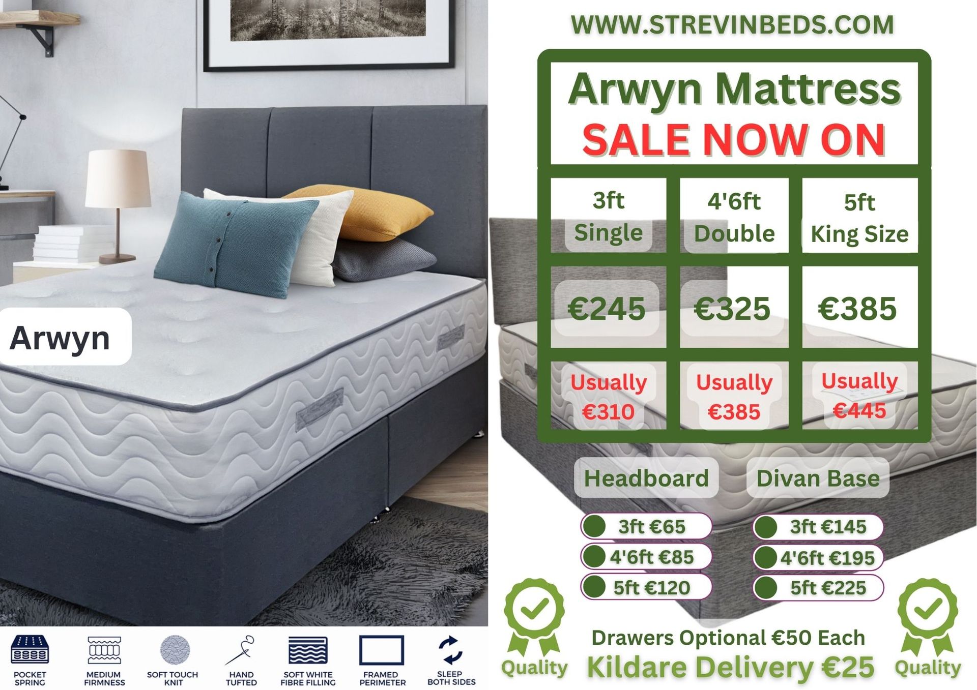 Mattress Kildare | Double Mattress Kildare | Single Mattress Kildare Mattress Kildare | Double Mattress Kildare | Single Mattress Kildare
