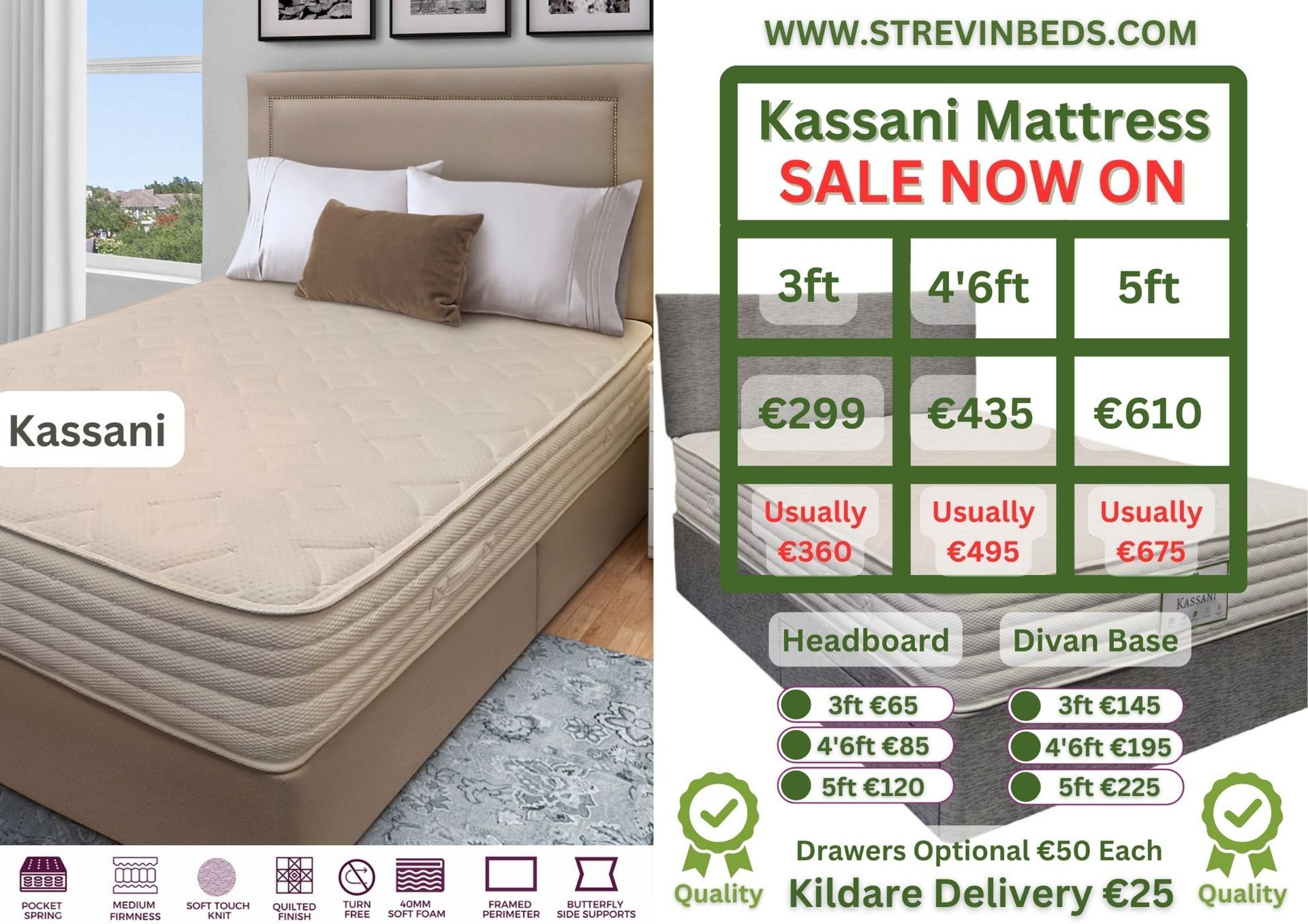 Mattress Kildare | Double Mattress Kildare | Single Mattress Kildare Mattress Kildare | Double Mattress Kildare | Single Mattress Kildare