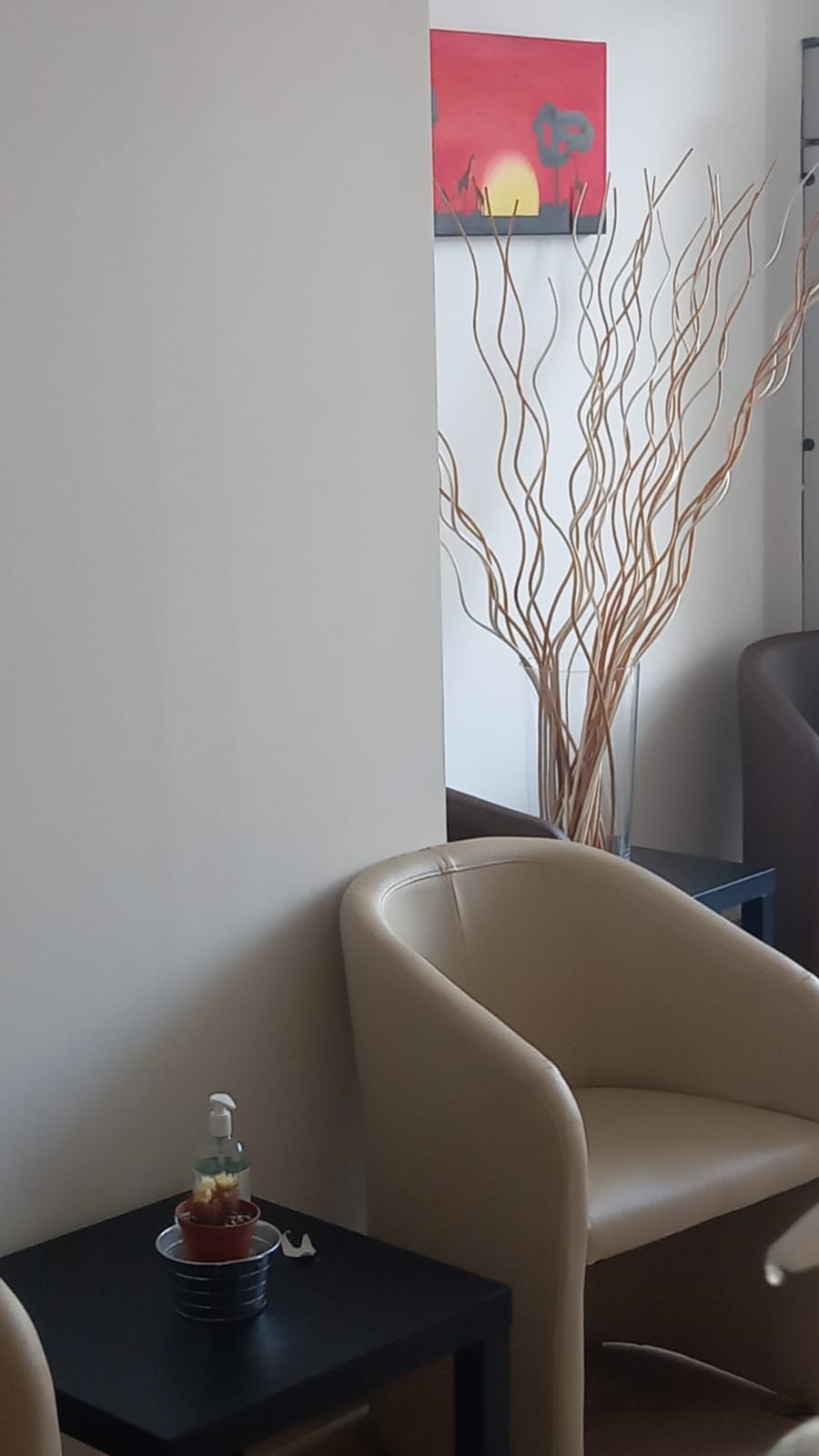 sala d'attesa