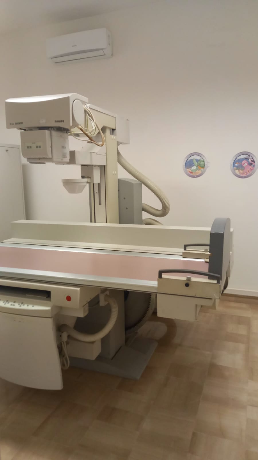 strumenti radiologia