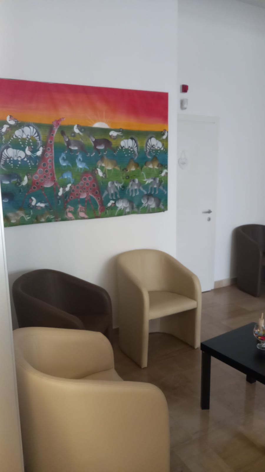 sala d'attesa