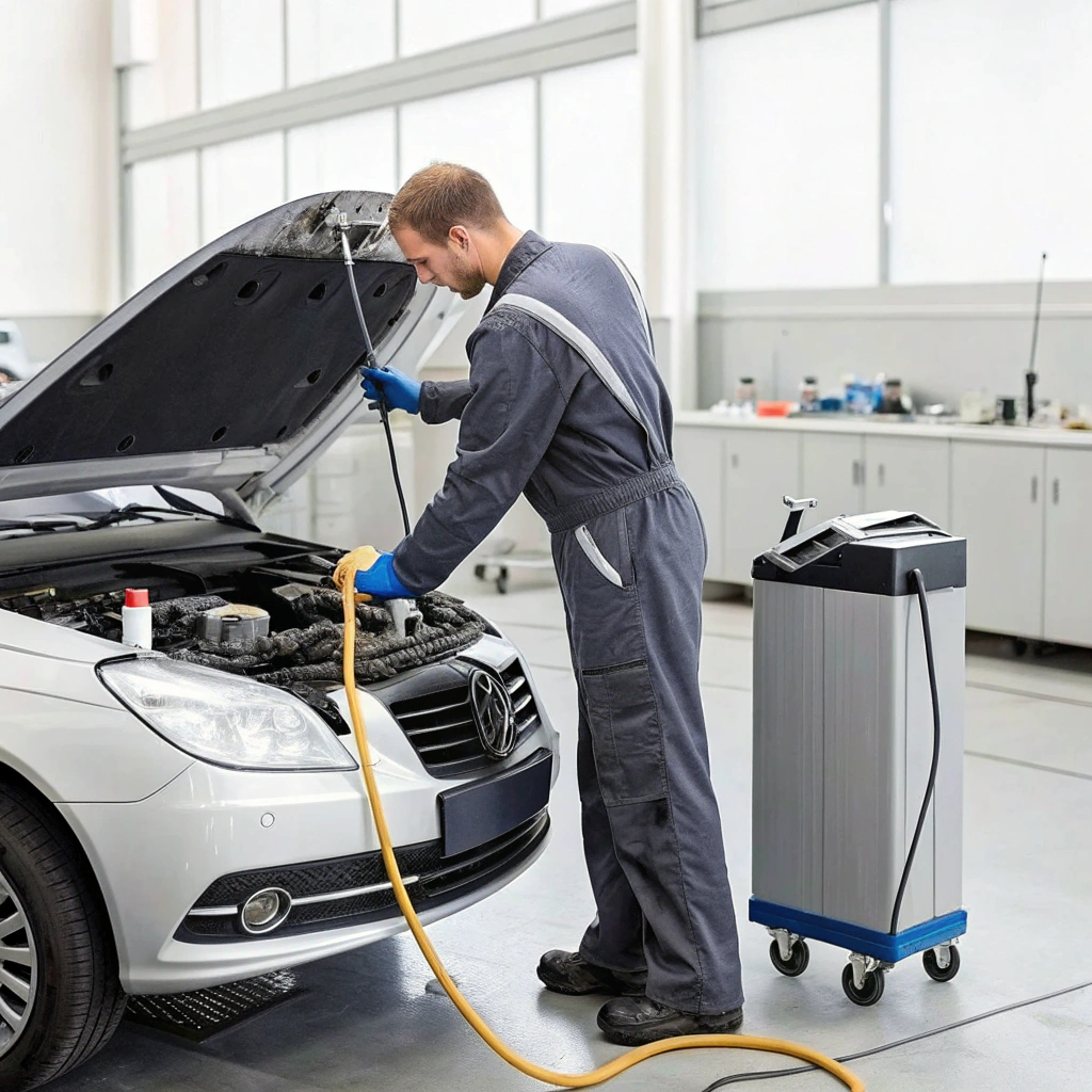 Optimize Engine Performance with GDI/TGDI Service