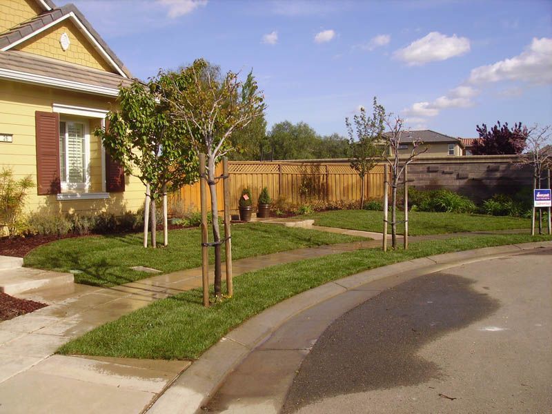 A house with a for sale sign in front of it