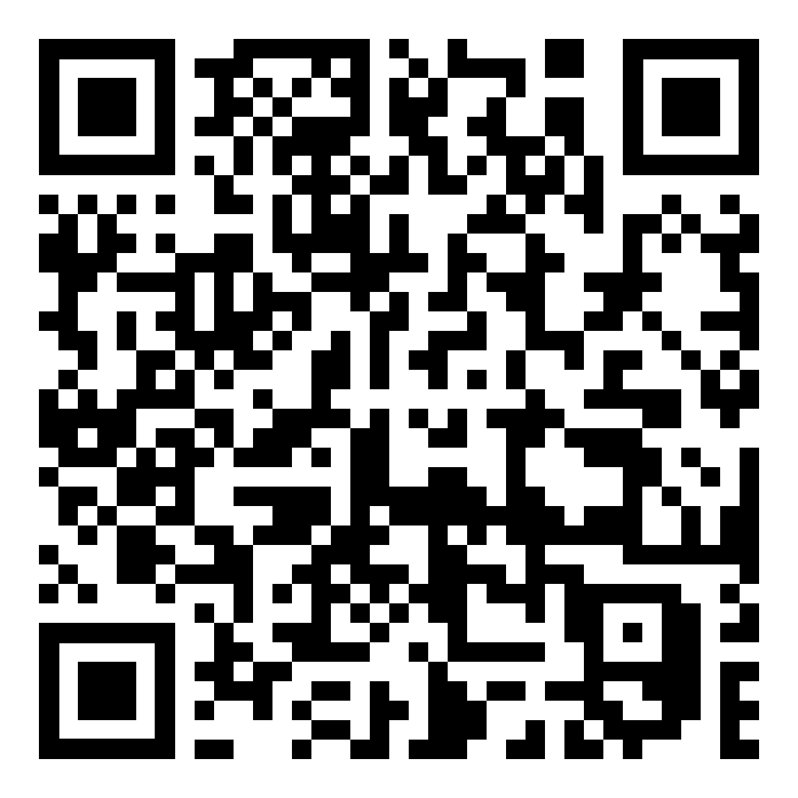 QR code.