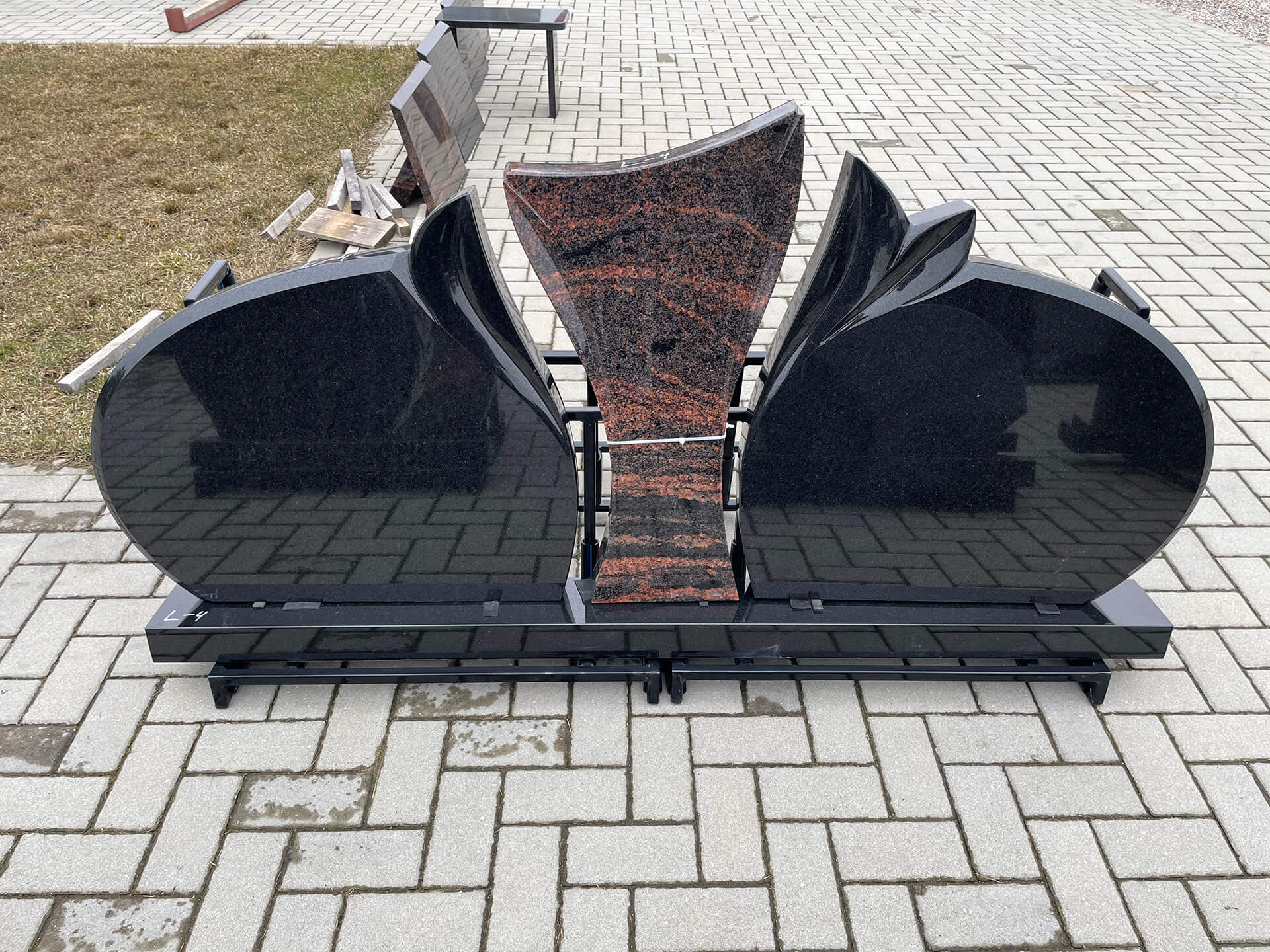 Paminklų statymas