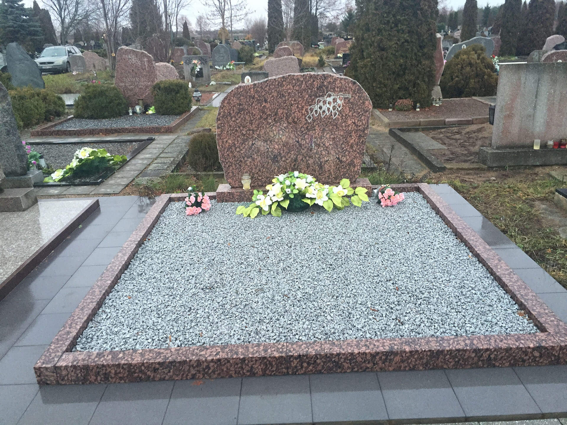 Klaipedos paminklai atlikti darbai