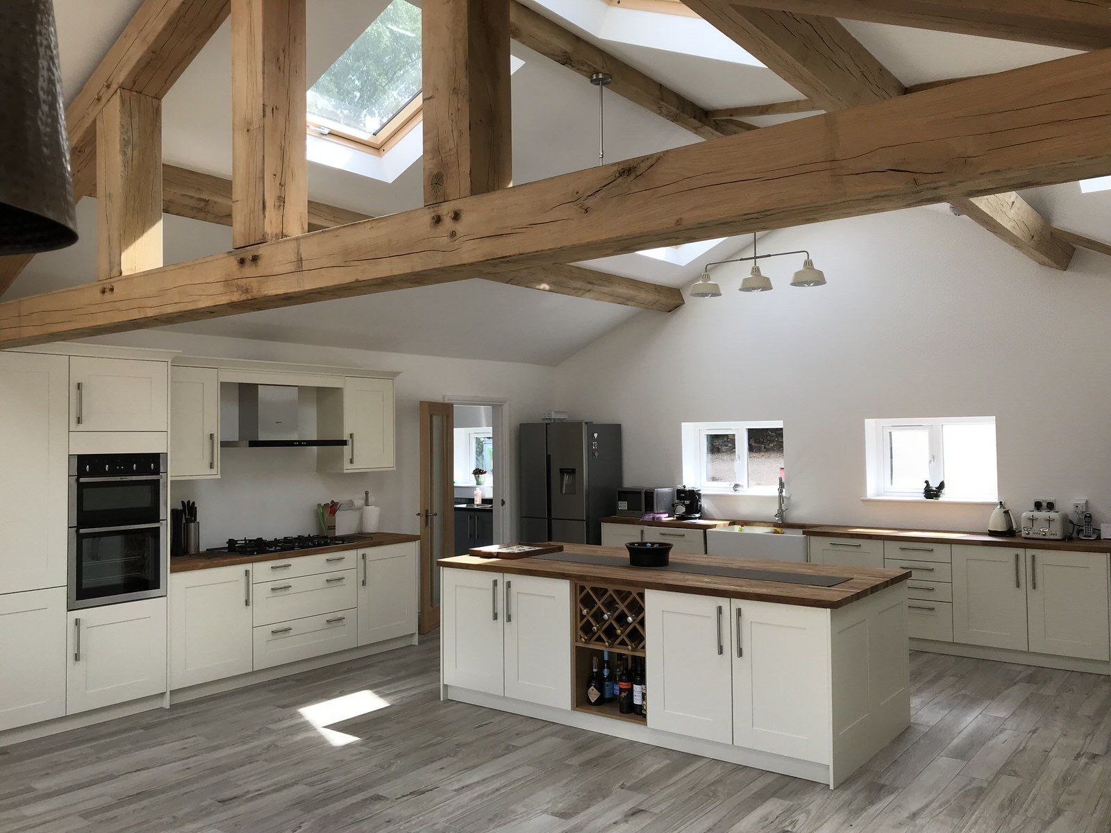 Home Renovation in Prestbury, Cheshire