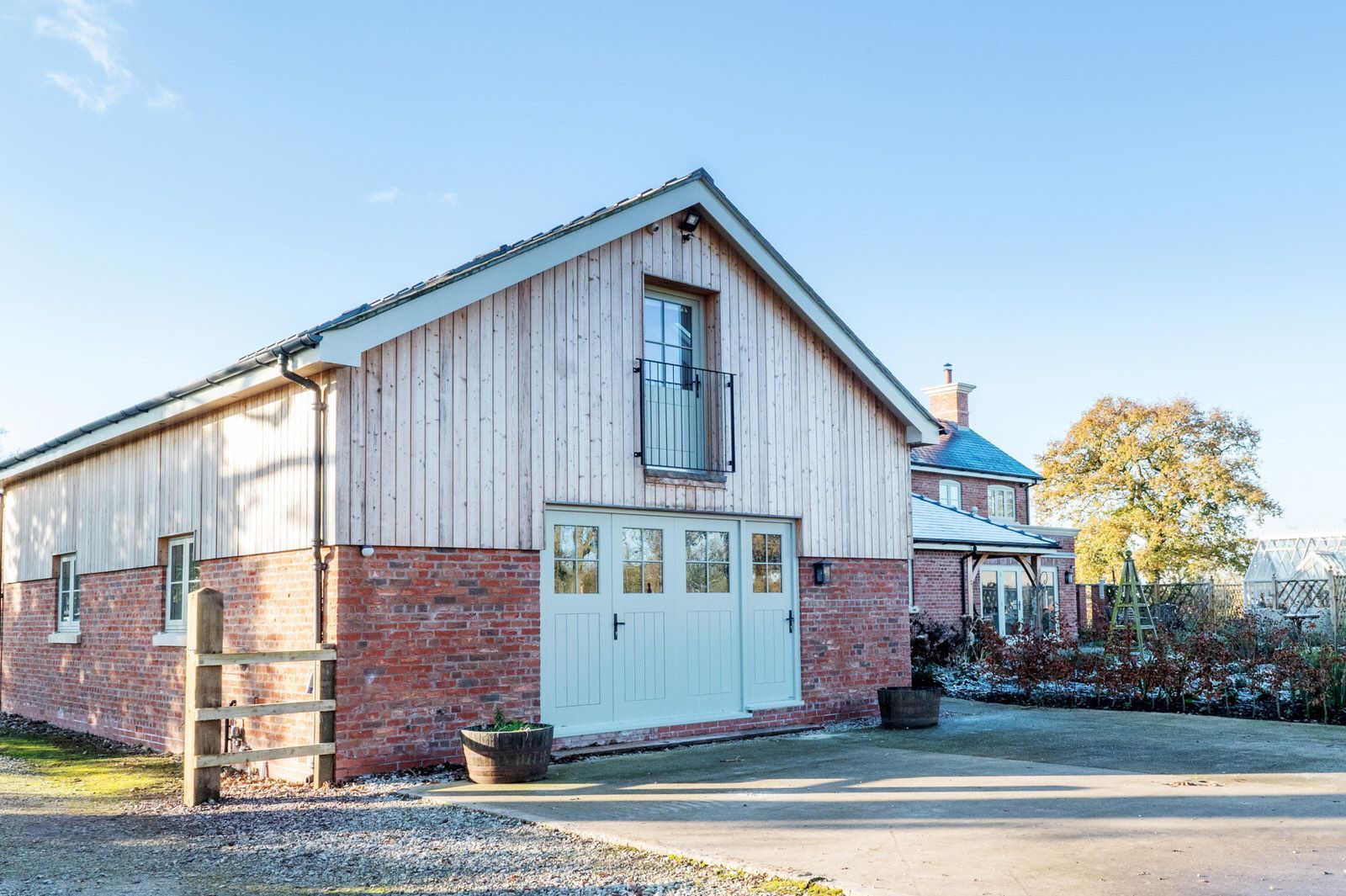 Cheshire Farm House Renovation