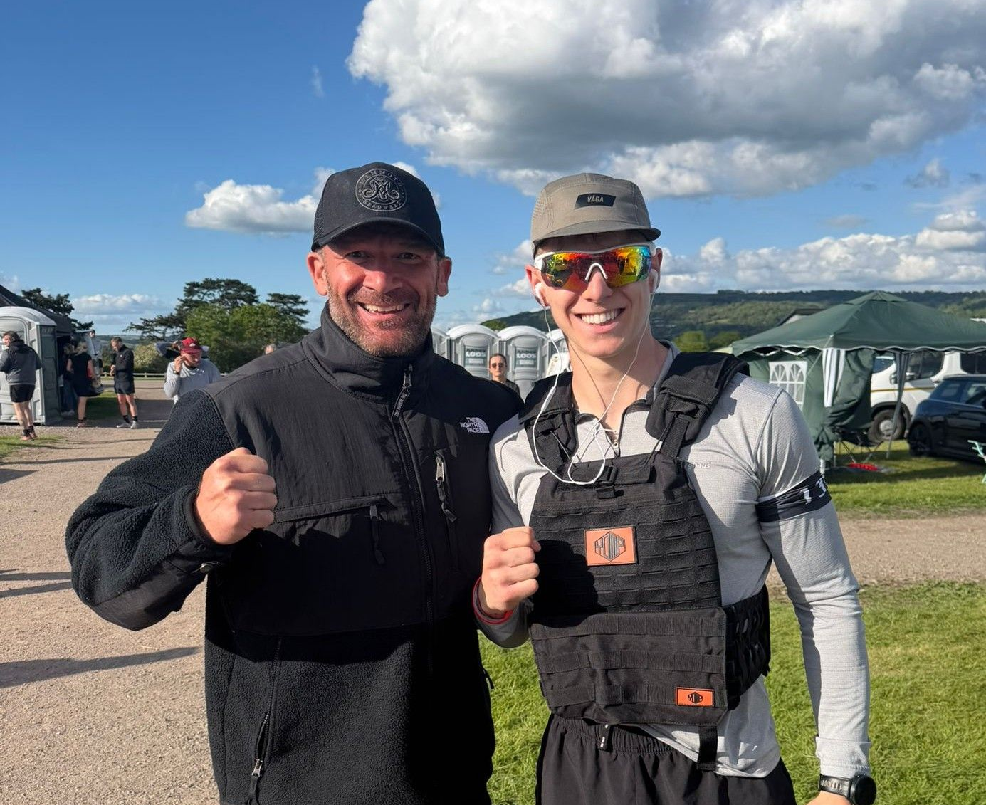 Fundraising challenge in Cheshire