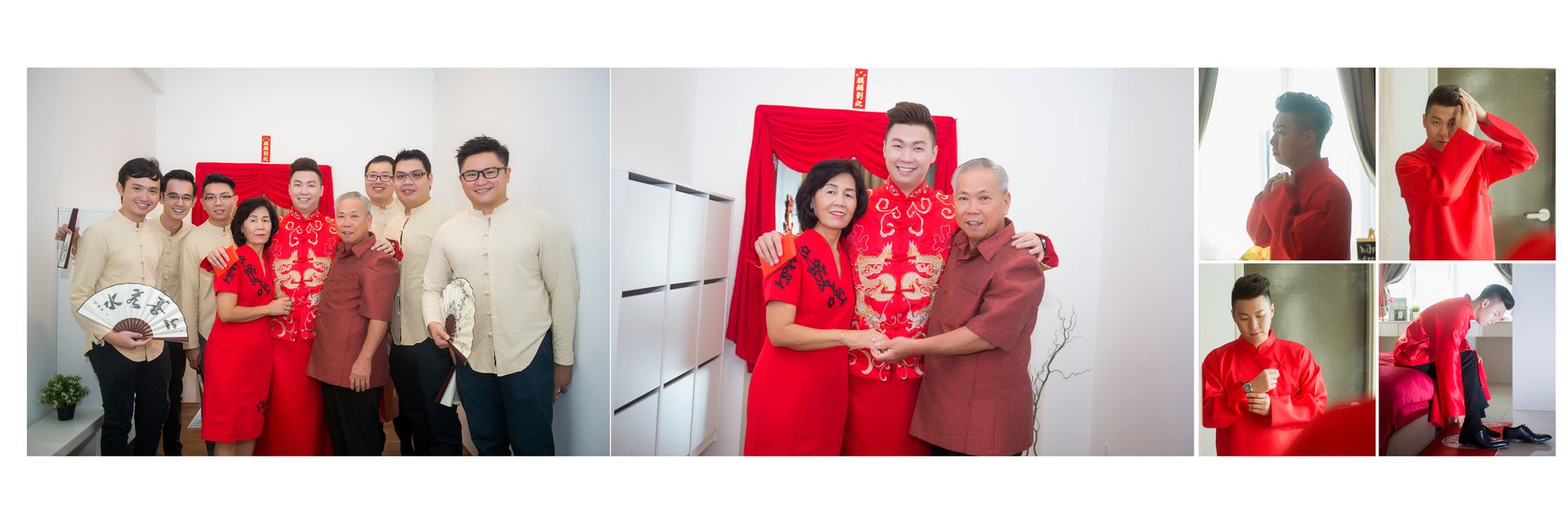 Wedding Photo Studio & Gallery Crystal Brides Perai Penang