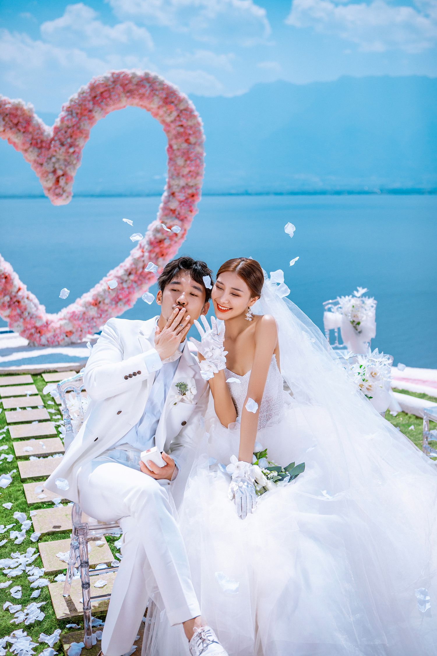 Wedding Photo Studio & Gallery Crystal Brides Perai Penang