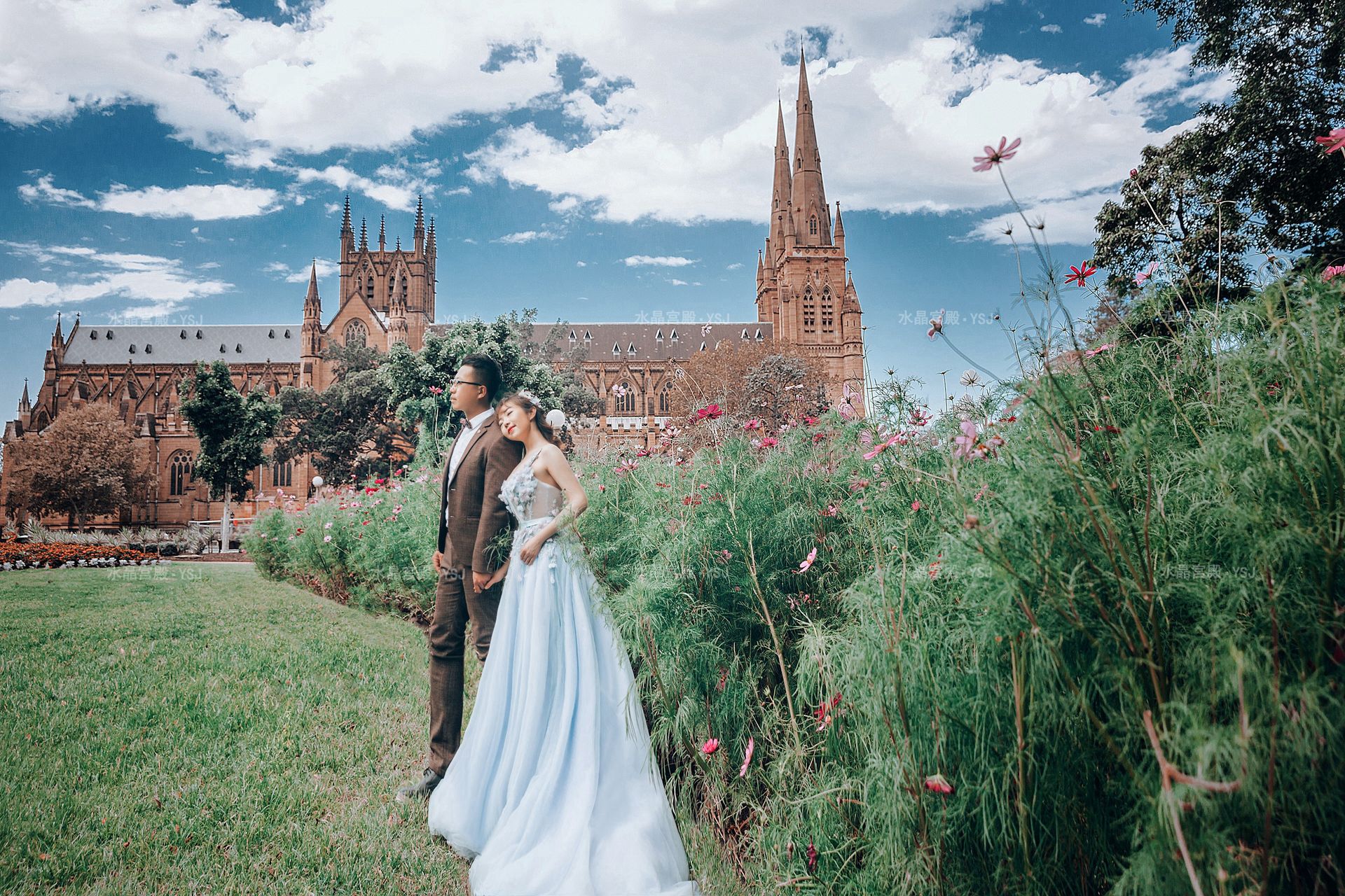 Wedding Photo Studio & Gallery Crystal Brides Perai Penang