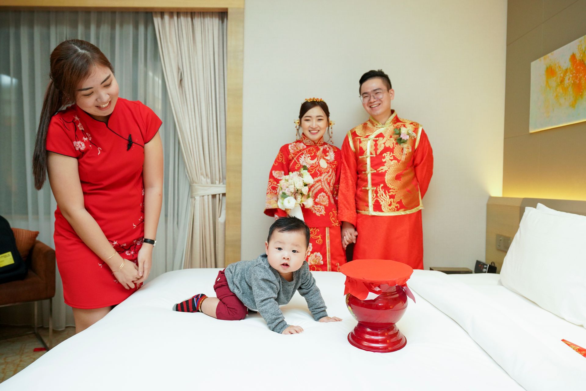 Wedding Photo Studio & Gallery Crystal Brides Perai Penang