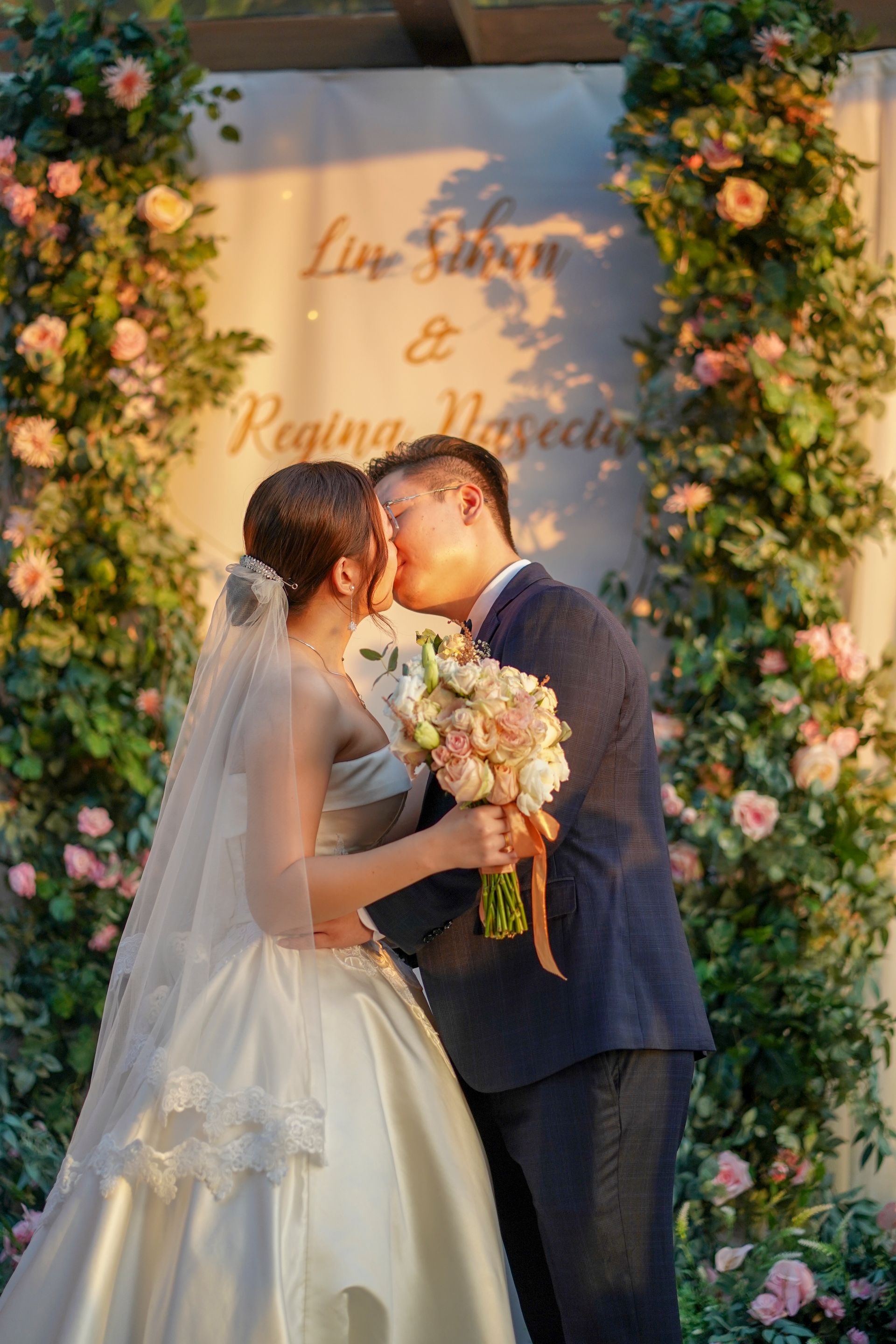 Wedding Photo Studio & Gallery Crystal Brides Perai Penang