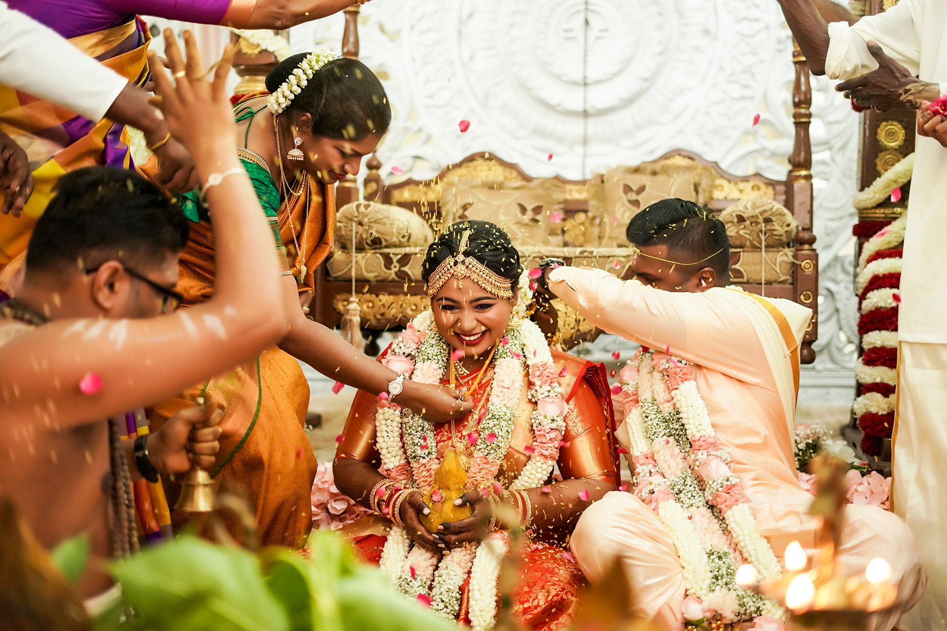 Wedding Photo Studio & Gallery Crystal Brides Perai Penang