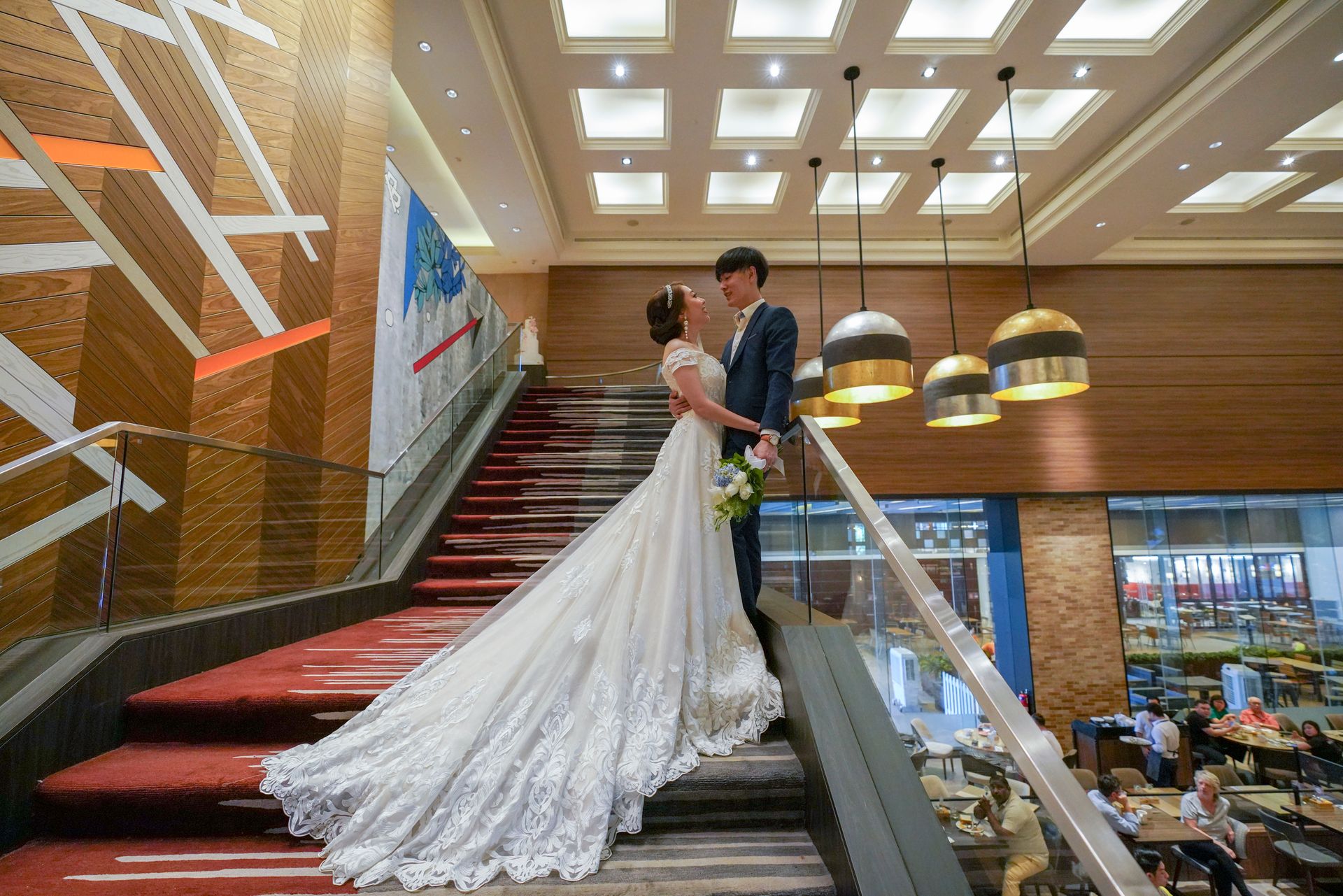 Wedding Photo Studio & Gallery Crystal Brides Perai Penang