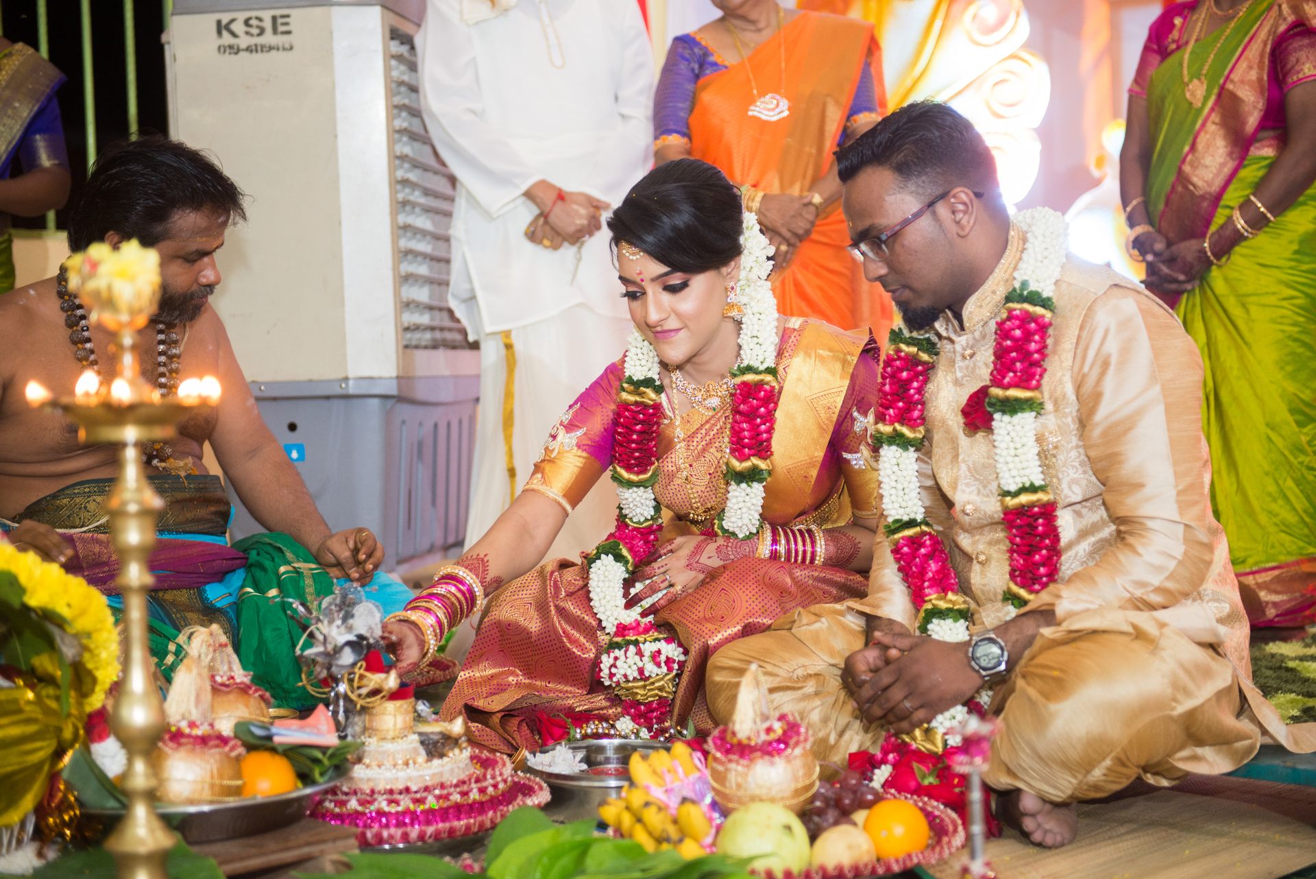 Wedding Photo Studio & Gallery Crystal Brides Perai Penang