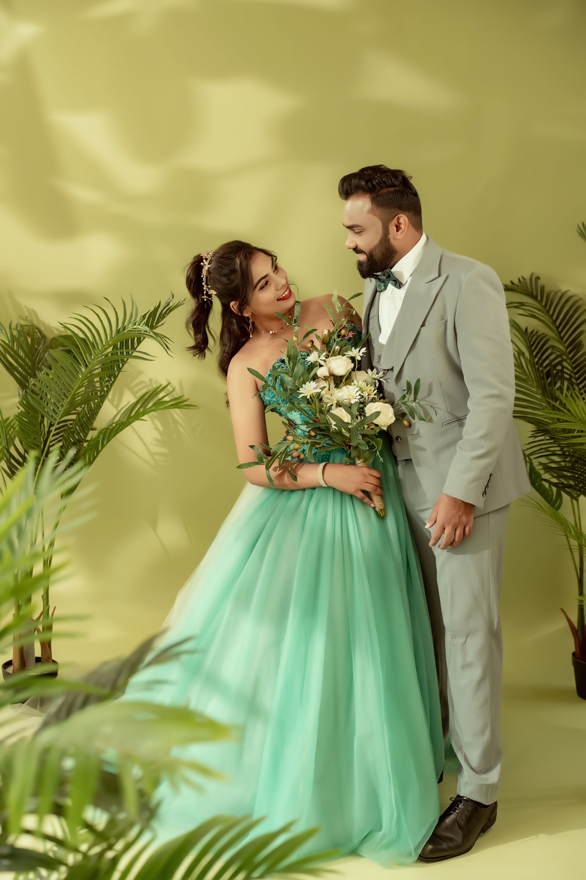 Wedding Photo Studio & Gallery Crystal Brides Perai Penang