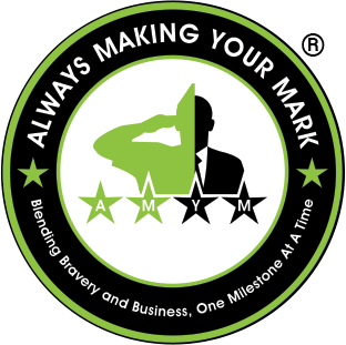Always Making Your Mark logo