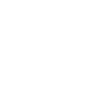White blank square with a small black corner at the lower left