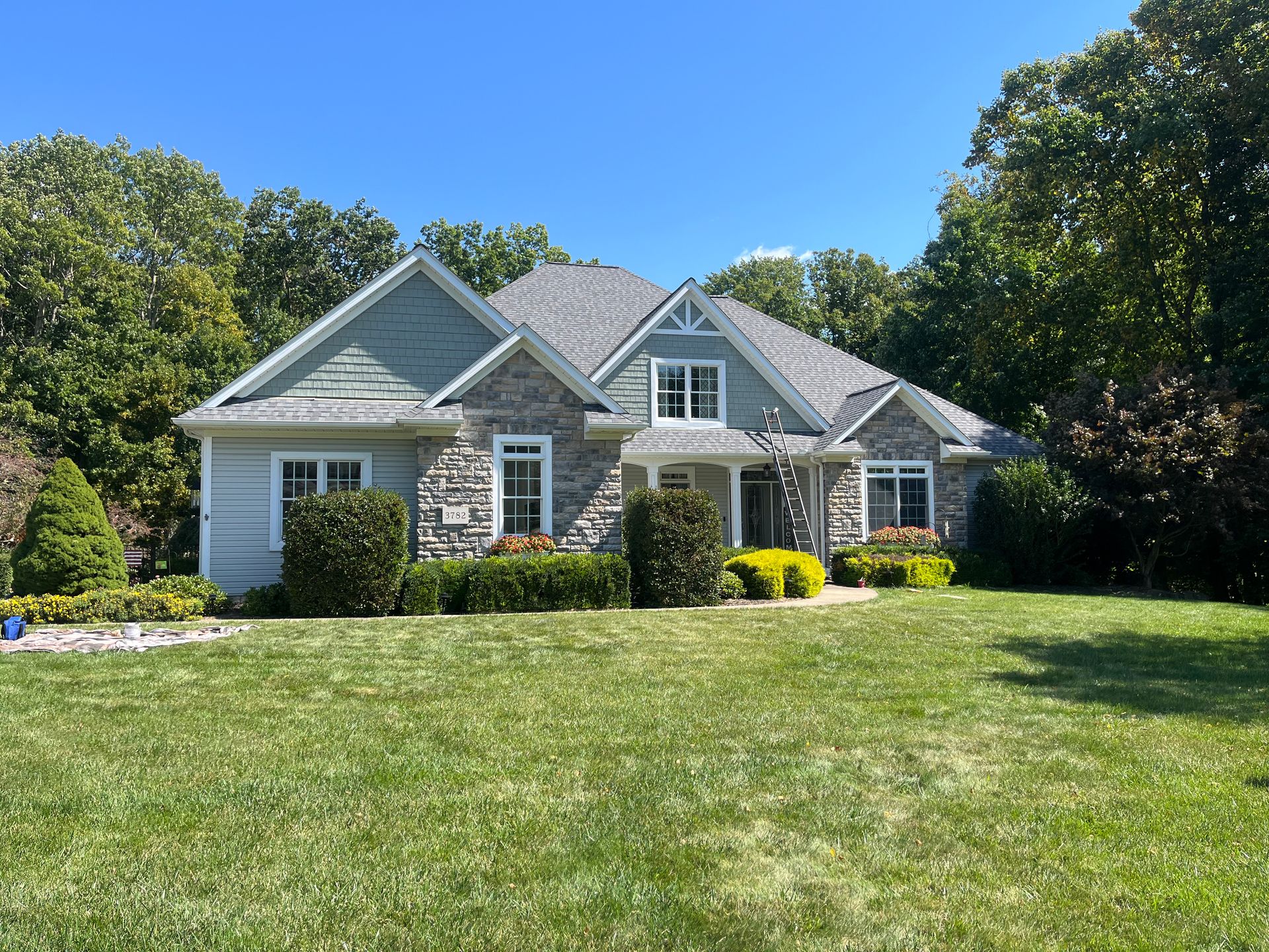 K & A painting plus photo 5