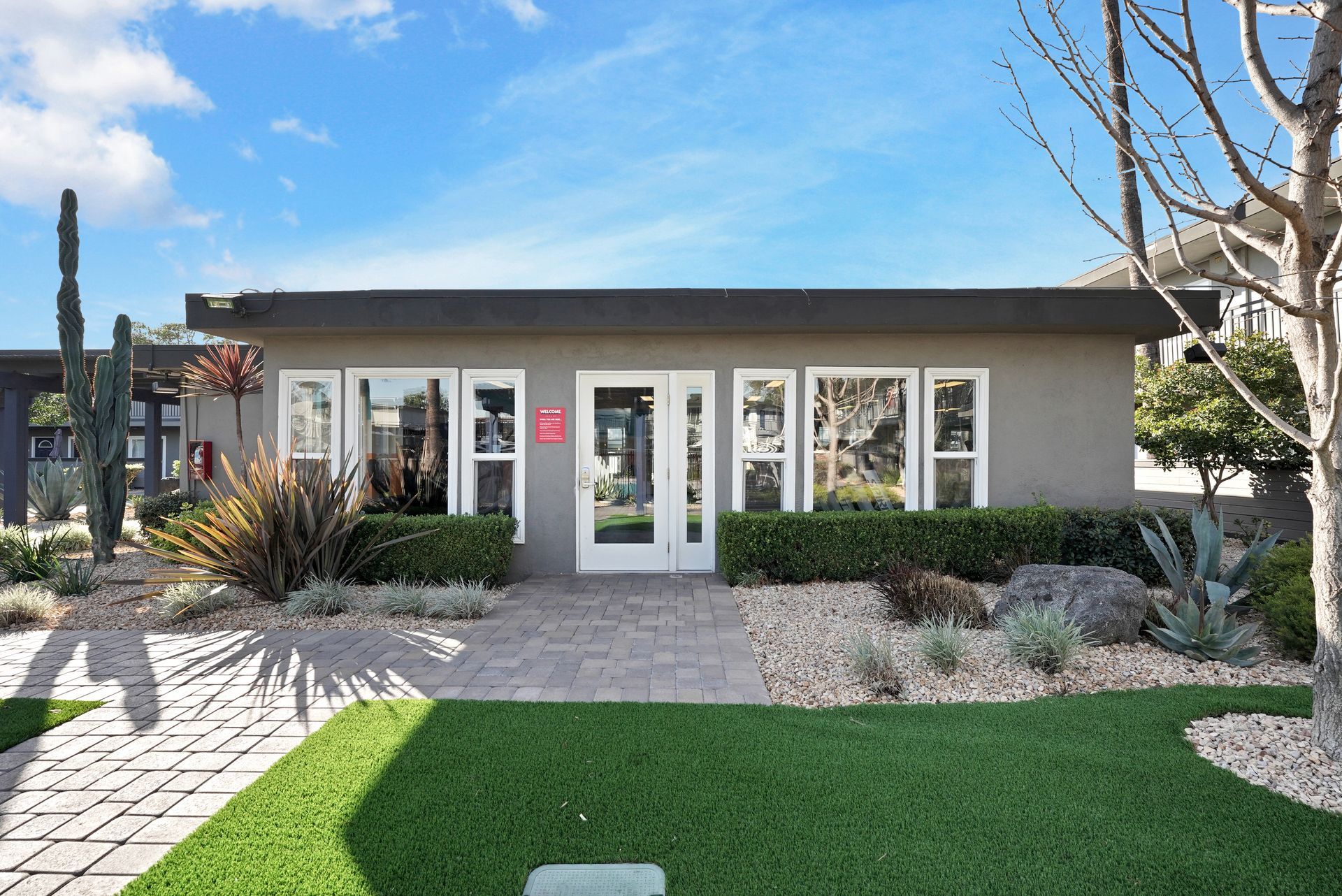 Photo gallery of Interior and Exterior shots of The Courtyards and Tierra Palms Apartments