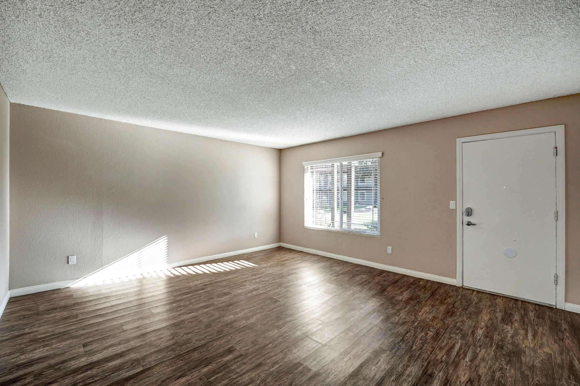 Photo gallery of Interior and Exterior shots of The Courtyards and Tierra Palms Apartments