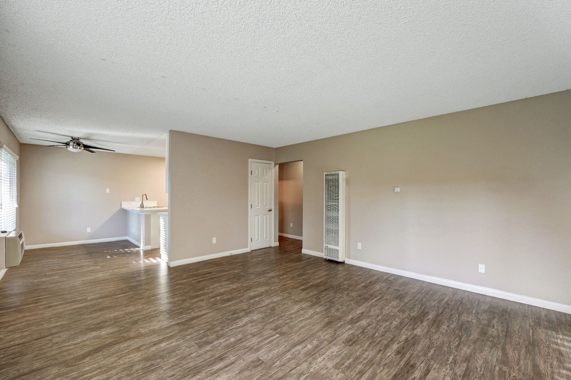 Photo gallery of Interior and Exterior shots of The Courtyards and Tierra Palms Apartments