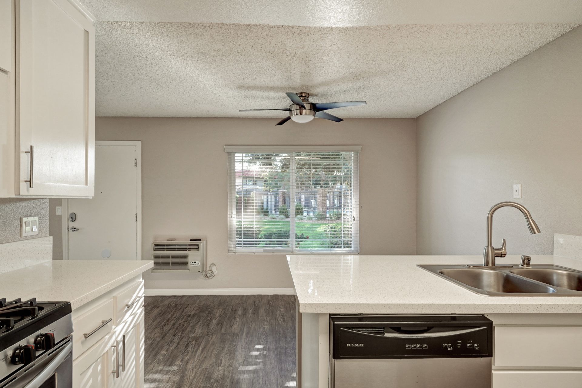 Photo gallery of Interior and Exterior shots of The Courtyards and Tierra Palms Apartments