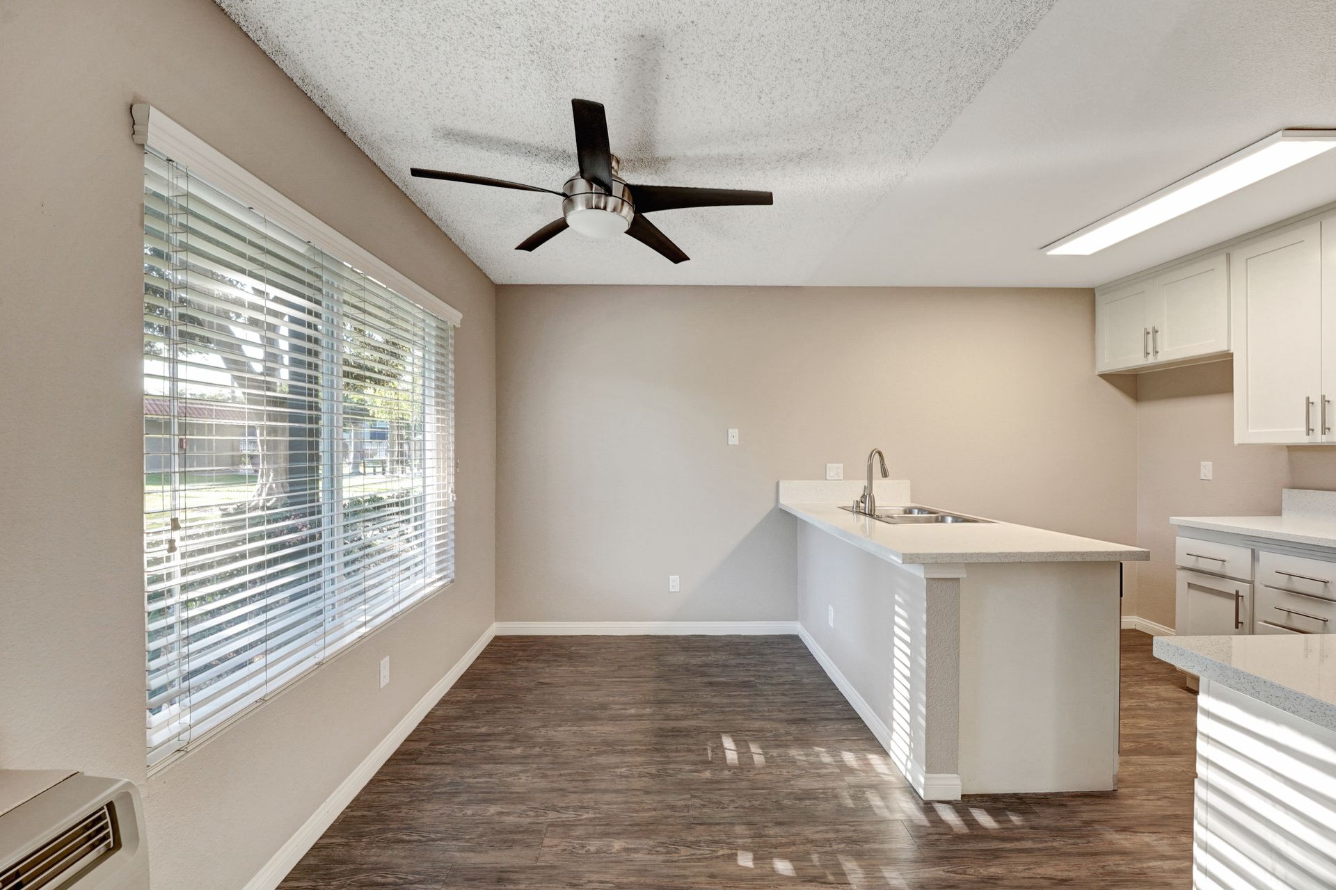 Photo gallery of Interior and Exterior shots of The Courtyards and Tierra Palms Apartments