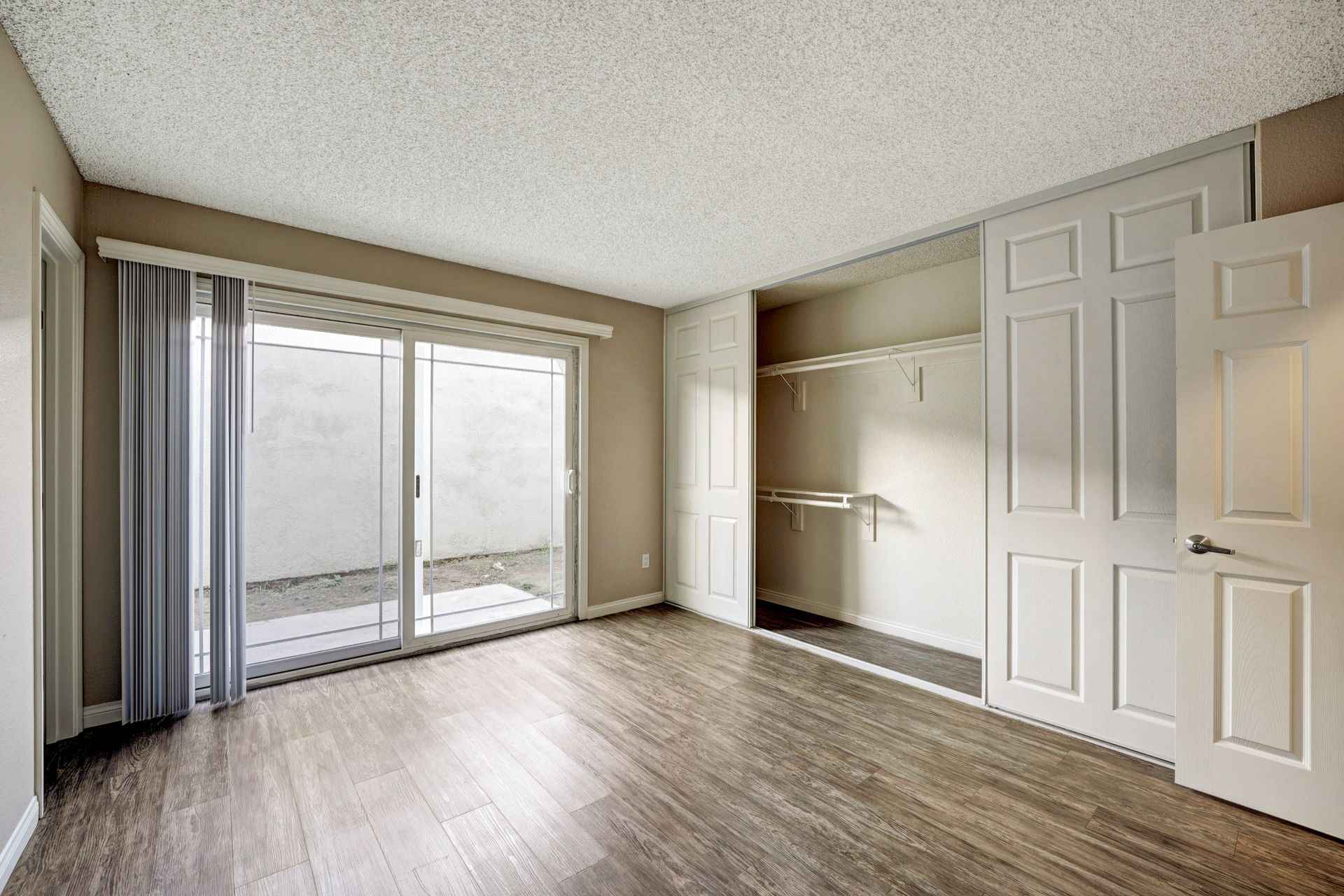 Photo gallery of Interior and Exterior shots of The Courtyards and Tierra Palms Apartments