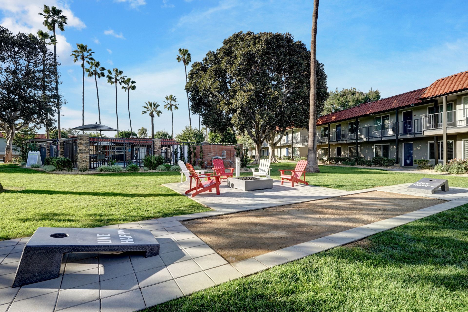 Sliding Photo Gallery Displaying Community Amenities #1