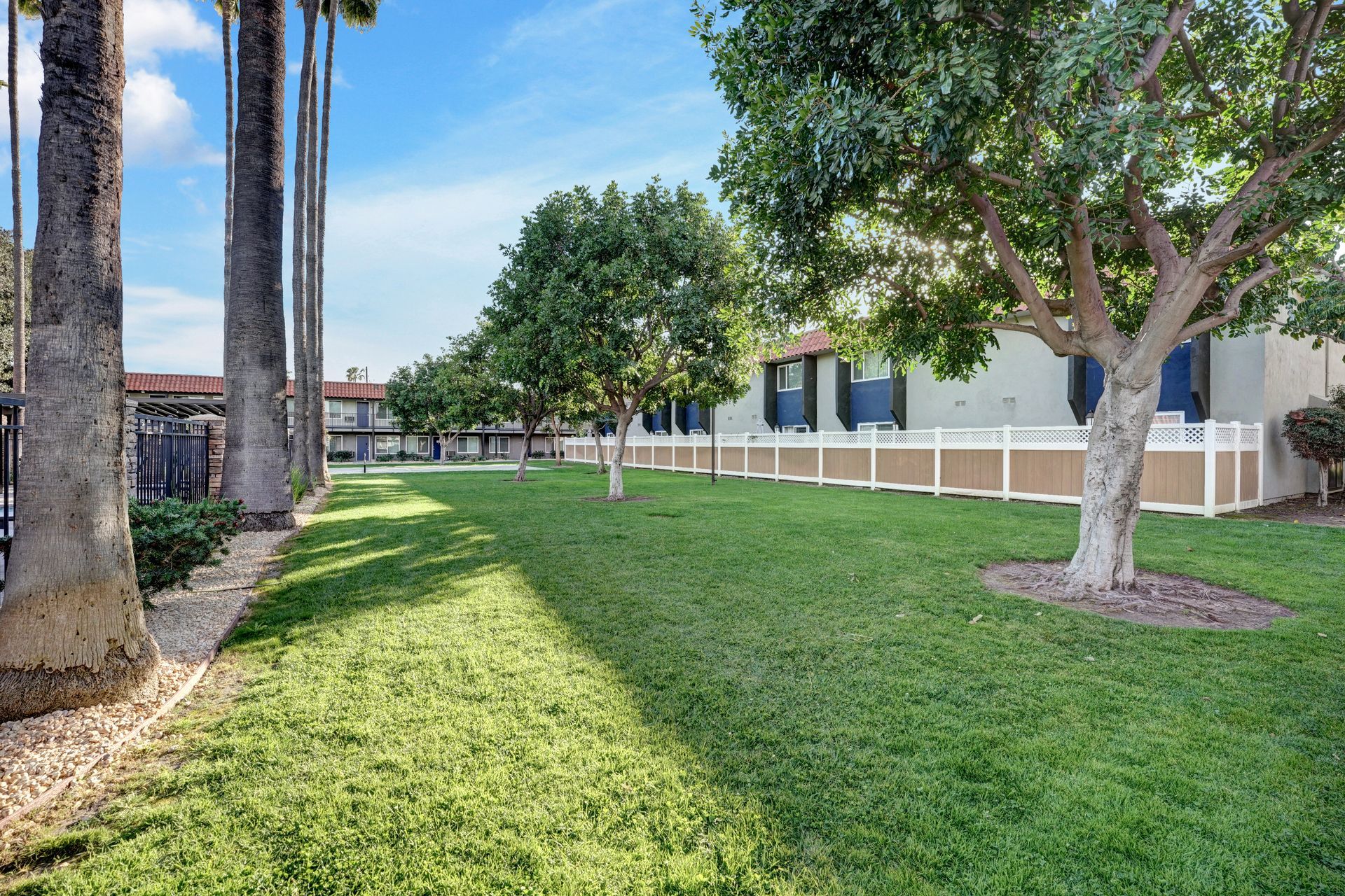 Photo gallery of Interior and Exterior shots of The Courtyards and Tierra Palms Apartments