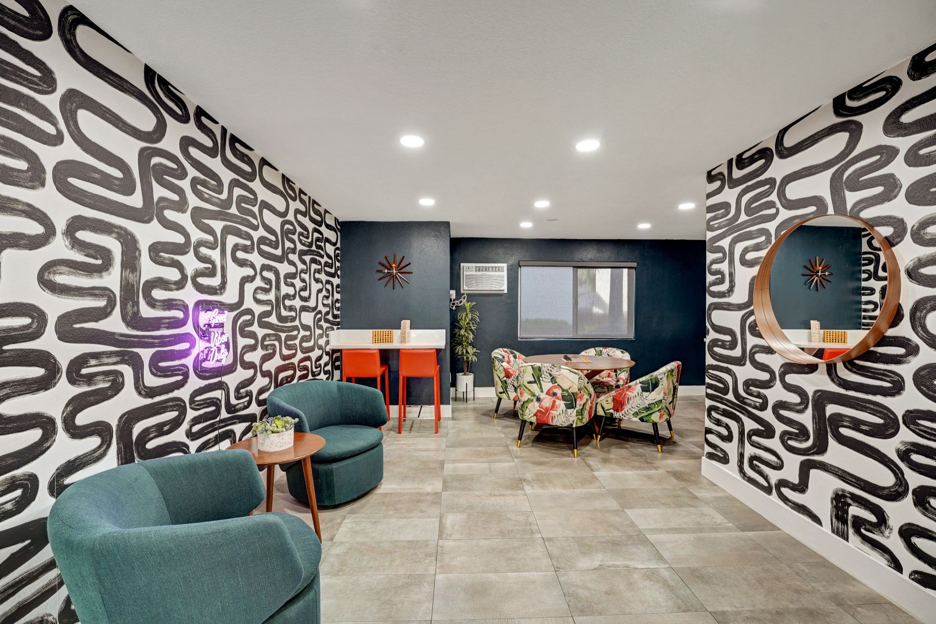Sliding Photo Gallery Displaying Community Amenities #1