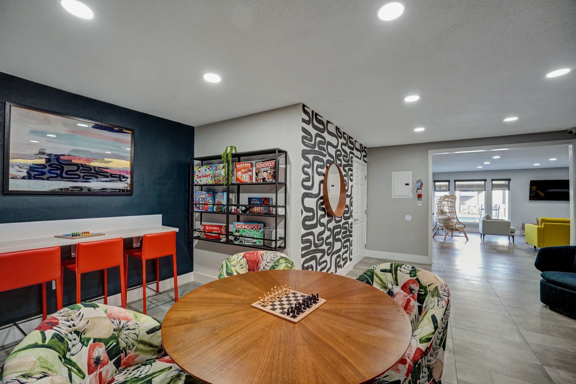 Sliding Photo Gallery Displaying Community Amenities #1