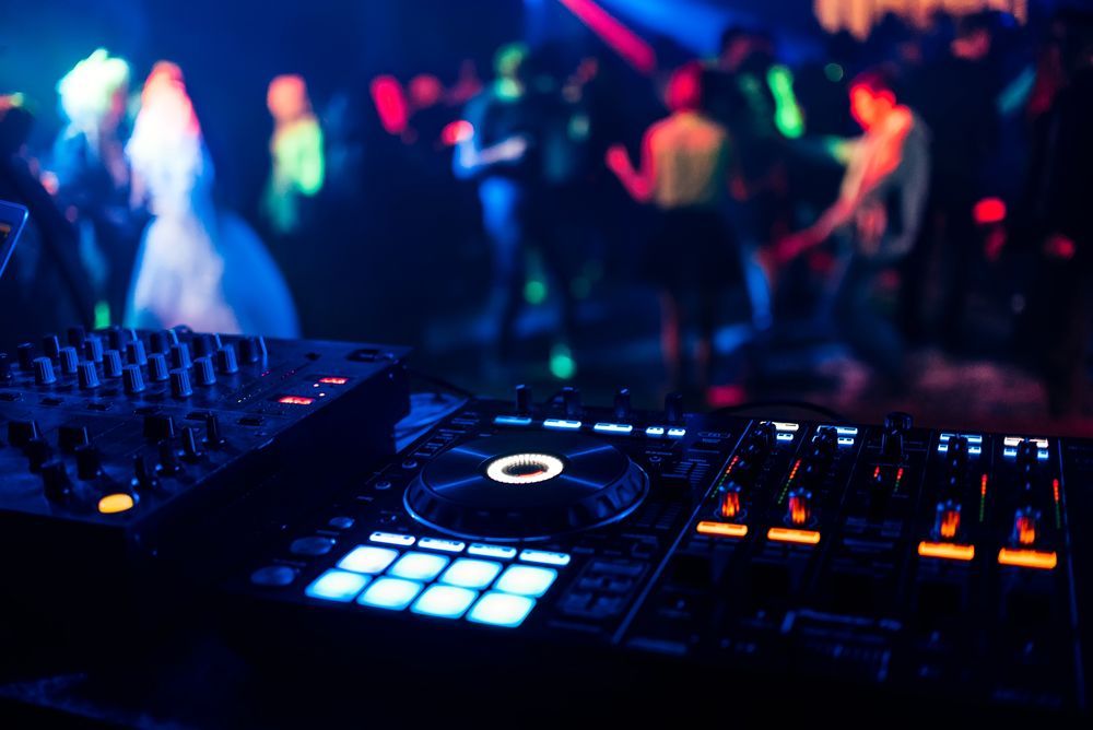 Disc Jockey Panel