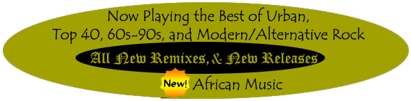 All New Remixes and Releases All New Remixes and Releases
