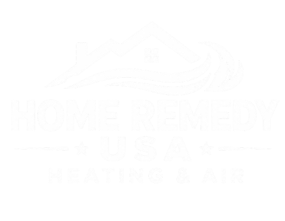 Home Remedy USA Heating and Air Logo 