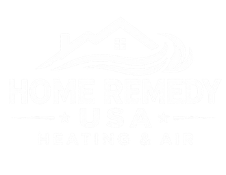 Home Remedy USA Heating and Air Logo 