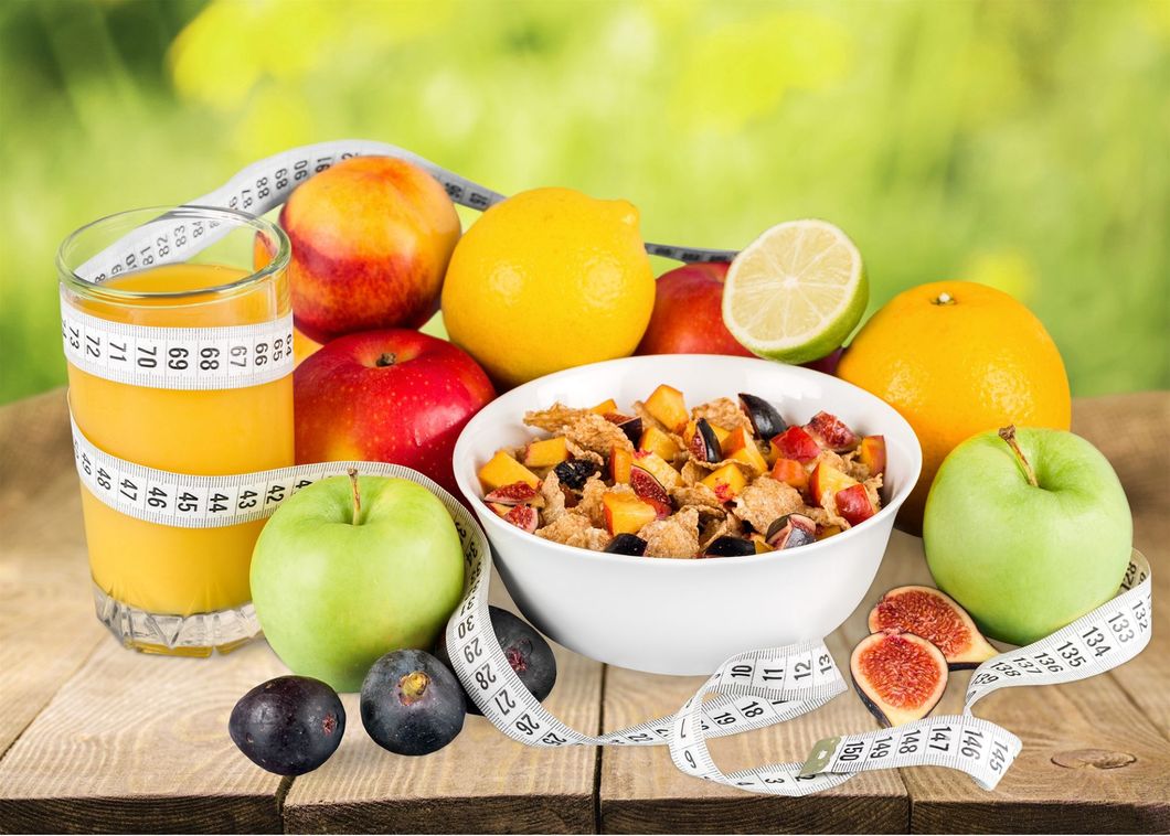alimentazione sana