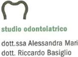 STUDIO DENTISTICO ASSOCIATO MARI DOTT.SSA ALESSANDRA E BASIGLIO DR. RICCARDO LOGO