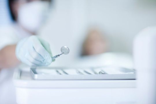 strumenti del dentista