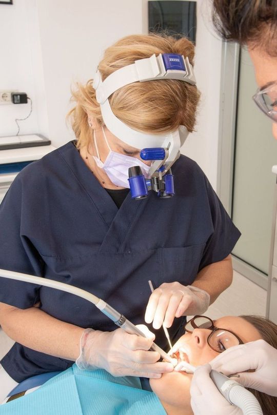 applicazione intarsi